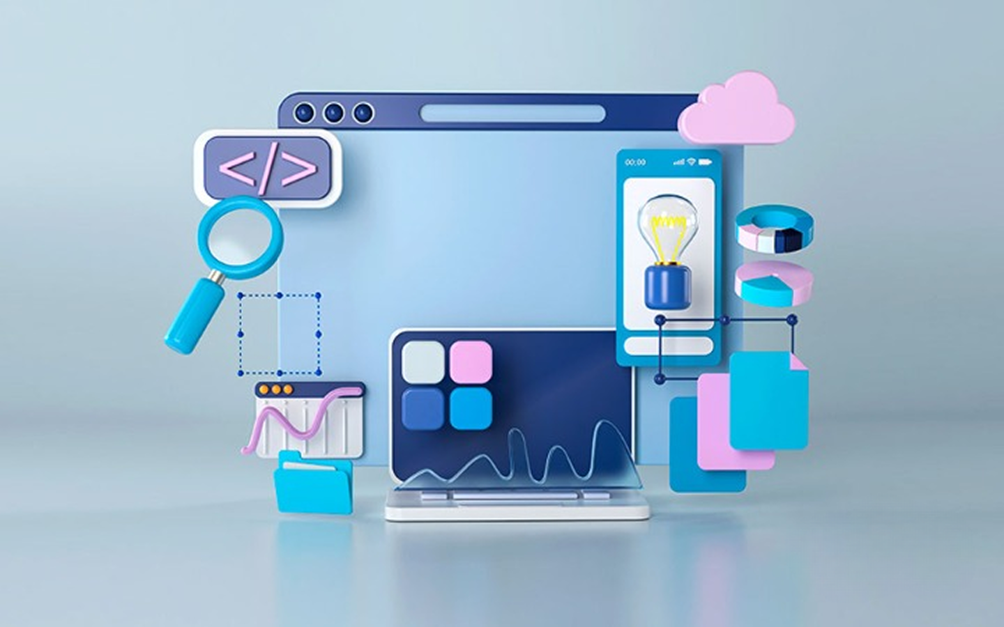 Full Stack Web Development Services